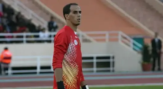 الجامعة توقف حارس مرمى النادي القنيطري لمباراتين