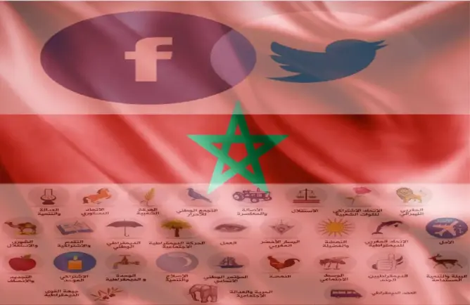 مواقع التواصل وقرب بعض الأحزاب من المواطنيين يعيدان اهتمام المغاربة بالحقل السياسي