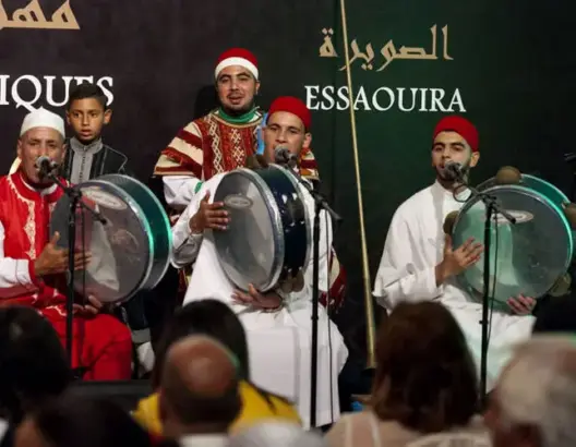 الصويرة تحتضن الدورة ال 13 لمهرجان الأندلسيات الأطلسية