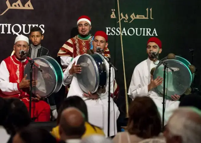 الصويرة تحتضن الدورة ال 13 لمهرجان الأندلسيات الأطلسية