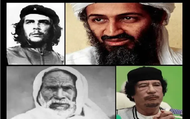 ما السرّ وراء إخفاء مكان دفن عمر المختار والقذافي وابن لادن؟