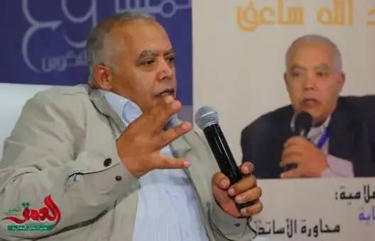 ساعف: الخريطة الانتخابية غير معبرة عن واقع المجتمع المغربي