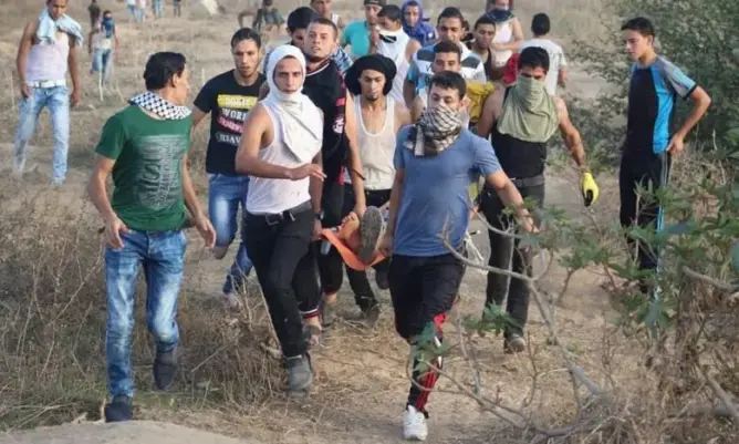 “إسرائيل” تواصل إعدام الفلسطينيين وتقتل طفلا آخر بغزة
