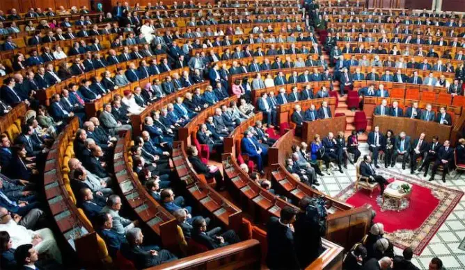 البرلمان يتجدد بـ253 عضوا مقابل 142 أعيد انتخابهم