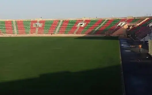 مدرجات “لغضف” بالأحمر والأخضر قبل نهائي كأس العرش