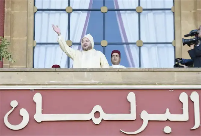 الملك يفتتح الدورة التشريعية الجمعة بخطاب للنواب الجدد