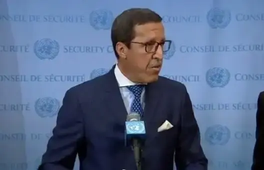هلال: لا يحق للجمعية العامة تقديم توصيات في ملف الصحراء