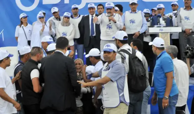 سقوط الجرار.. بداية النهاية