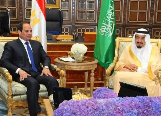 أزمة جديدة للسيسي.. السعودية توقف تصدير النفط لمصر