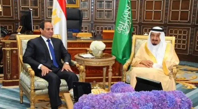 أزمة جديدة للسيسي.. السعودية توقف تصدير النفط لمصر
