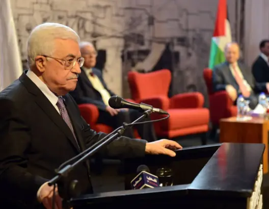 السلطة الفلسطينية.. مسلسل من فساد