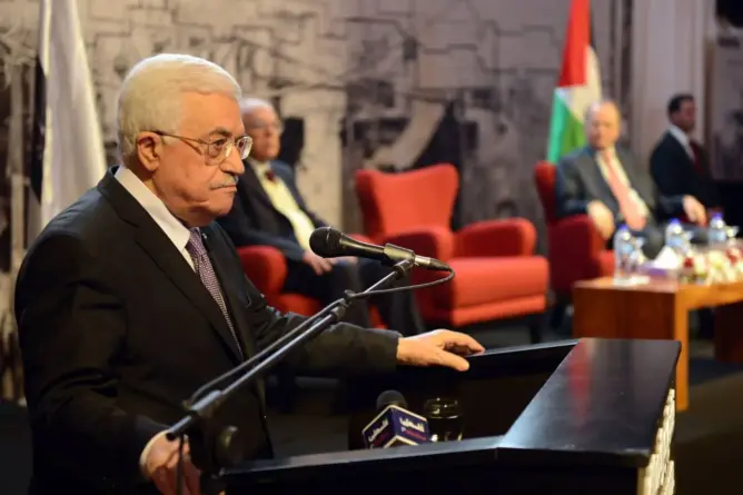 السلطة الفلسطينية.. مسلسل من فساد