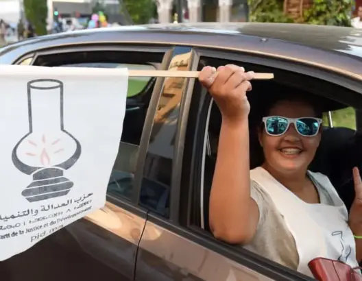 البيجيدي يحقق الانتصار.. إنّ في ذلك لعبرة لأولي الأبصار