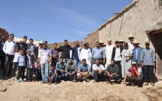 حرمان 22 أسرة من الكهرباء بالرحامنة والشبكة تبعد بـ500 متر فقط
