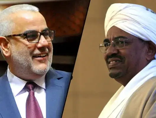 رئيس السودان يهنئ بنكيران بالفوز والنجاح الديمقراطي للمغرب