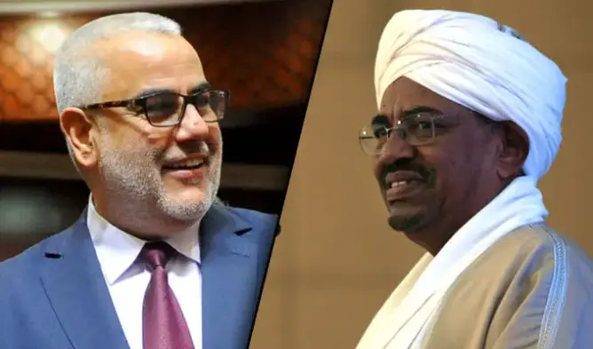 رئيس السودان يهنئ بنكيران بالفوز والنجاح الديمقراطي للمغرب