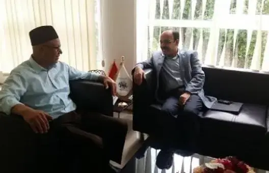 بعد خروجه من PJD.. سلاوني يفشل في حصد مقعد مع التراكتور