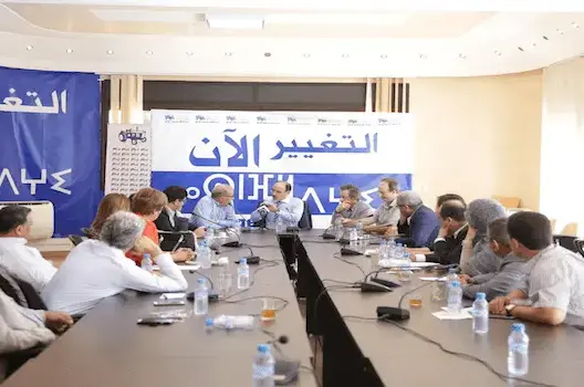 “البام” يهنئ “البيجيدي” ويؤكد عدم تحالفه معه