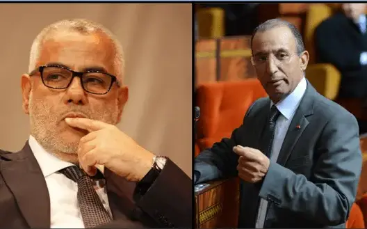 قيادة البيجيدي منزعجة بشدة من تصريحات حصاد ليلة النتائج