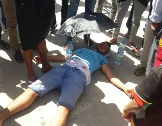 اعتداء على عضو من بيجيدي بأرفود