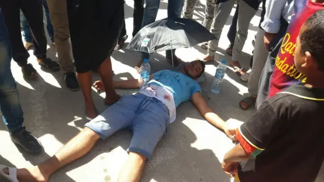 اعتداء على عضو من بيجيدي بأرفود