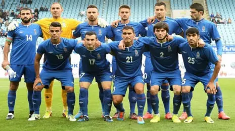 أذربيجان  تفوز على النرويج في تصفيات المونديال