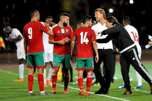 المنتخب الوطني ينجو من الهزيمة أمام الغابون