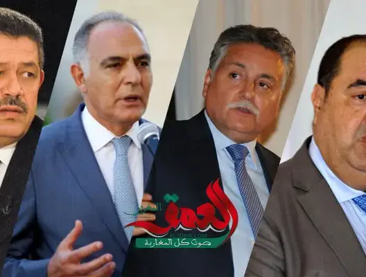 هذه أحزابٌ فقدت نصف مقاعدها مقارنة بـ 2011