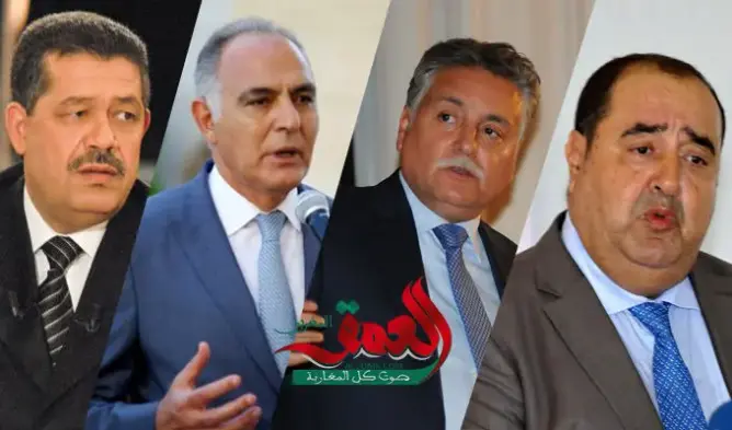 هذه أحزابٌ فقدت نصف مقاعدها مقارنة بـ 2011