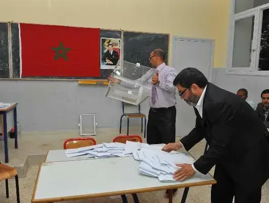 فوز أحزاب البام والمصباح والميزان بالمقاعد المخصصة بشيشاوة