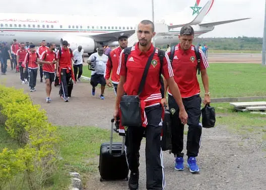 الأسود في أول لقاء بالتصفيات المؤهلة لمونديال روسيا