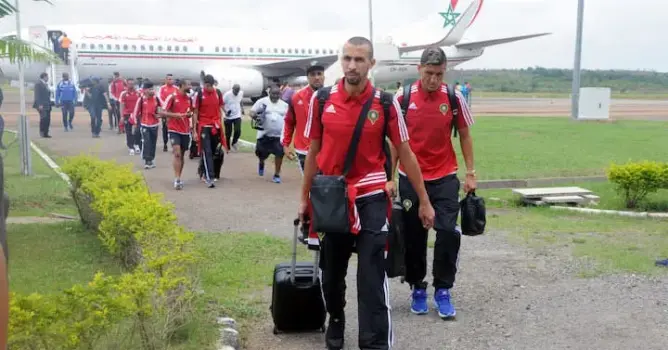 الأسود في أول لقاء بالتصفيات المؤهلة لمونديال روسيا