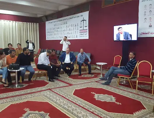 تفاؤل كبير وسط الاستقلاليين في انتظار وصول شباط