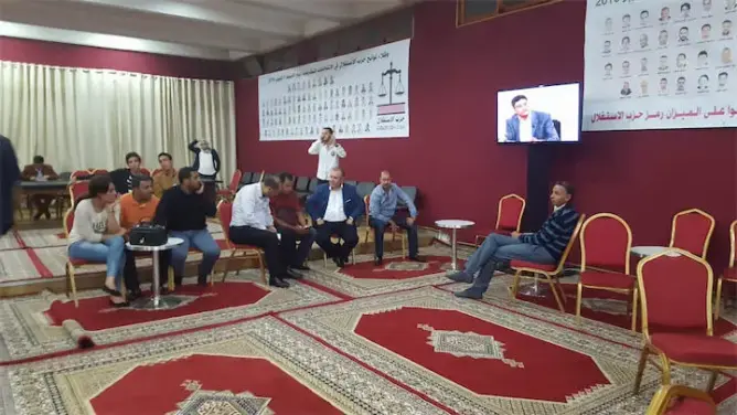 تفاؤل كبير وسط الاستقلاليين في انتظار وصول شباط