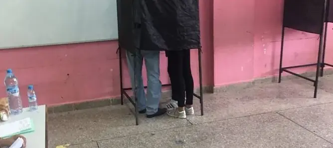 هذه أقوى طرائف نصف يوم من الانتخابات