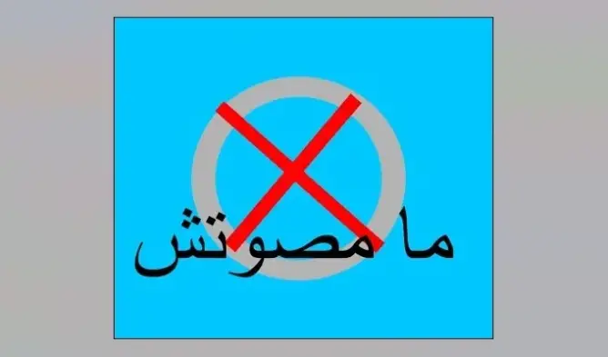 فيسبوكيون يطلقون هاشتاغ “ما مصوتش” في عز يوم التصويت