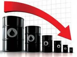 تراجع سعر النفط من أعلى مستوى له في 2016