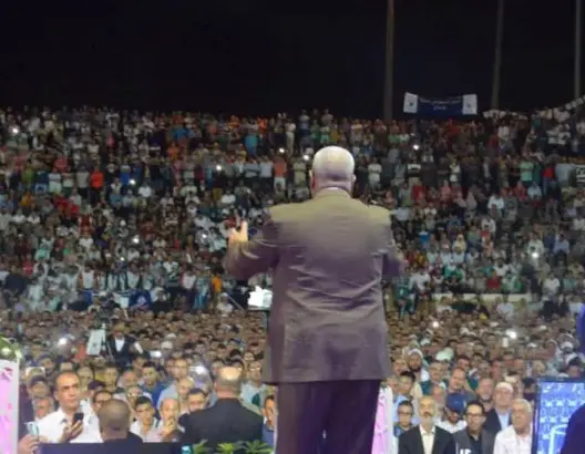 300 ألف حضروا مهرجانات بنكيران وحوالي مليون تابعوه على النت