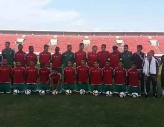 المنتخب الوطني للمحليين يهزم مضيفه الكاميروني