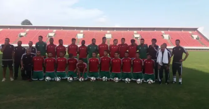 المنتخب الوطني للمحليين يهزم مضيفه الكاميروني