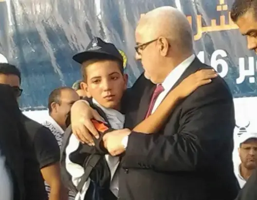 بنعباد يكتب: حكاية صورة.. ميلاد أمل