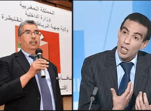 صديقي والتاج يحذران الداخلية من حجب محاضر التصويت