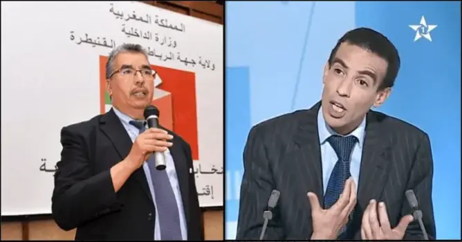صديقي والتاج يحذران الداخلية من حجب محاضر التصويت