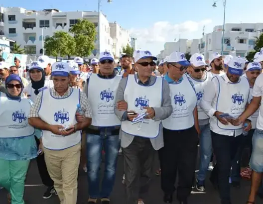 حزب الأحرار بالمضيق يصف البام بـ”حزب التحكم”