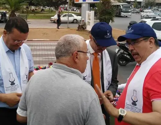 “بيجيدي الرباط” يدعو الناخبين للتصويت رغم “تشتيت” المكاتب