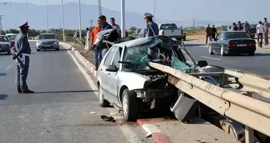 23 قتيلا و1648 جريحا في حوادث السير خلال أسبوع
