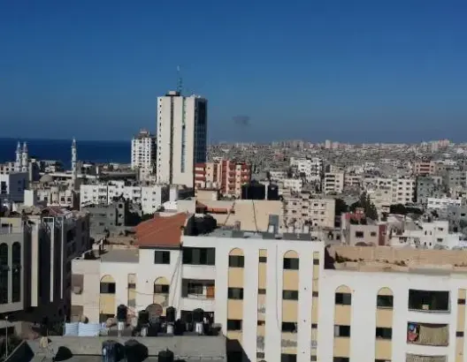 قصف “إسرئيلي” على غزة