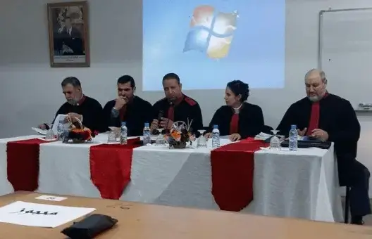 لأول مرة في المغرب.. مناقشة دكتوراه في الرياضيات بالعربية