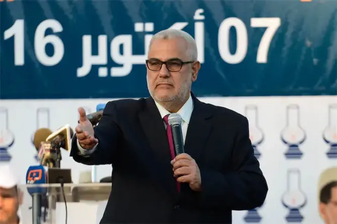ابن كيران: العماري كذاب ولن أتحالف معه ووالدته امرأة فاضلة