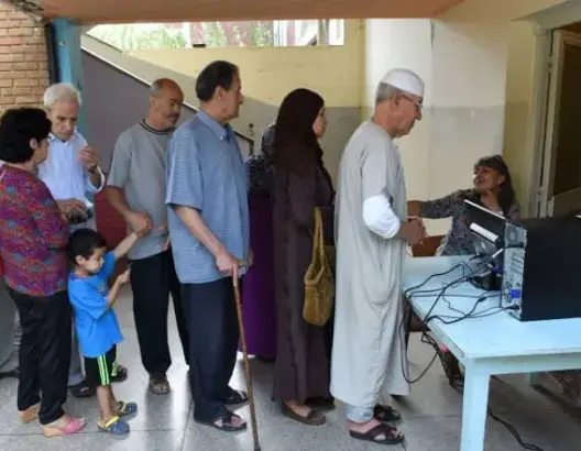 نعم هناك مشاركون ومقاطعون.. رجاء لا تنسوا الممنوعين والمقصيين